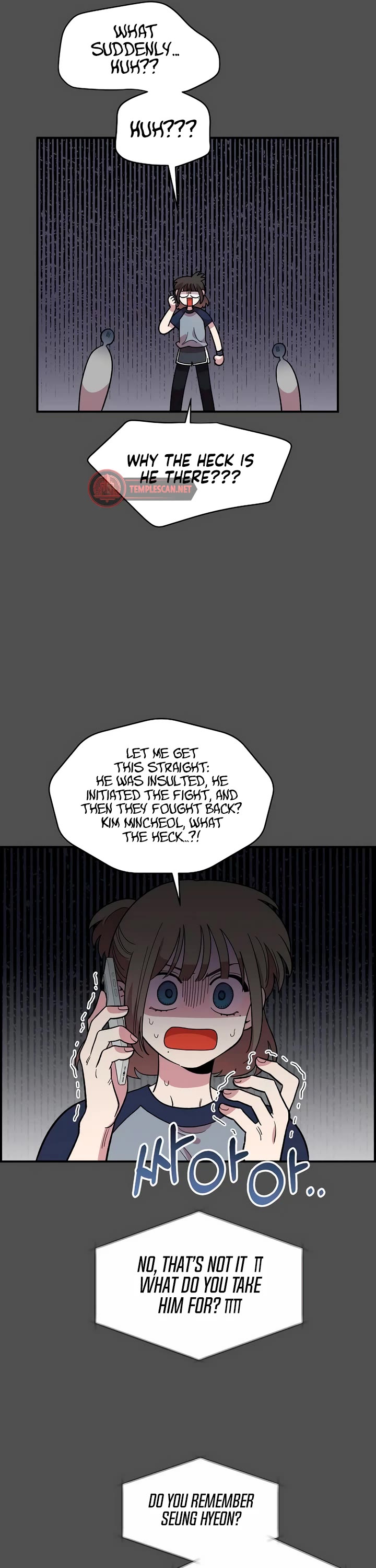 Read Childhood Friend Complex Manga Online