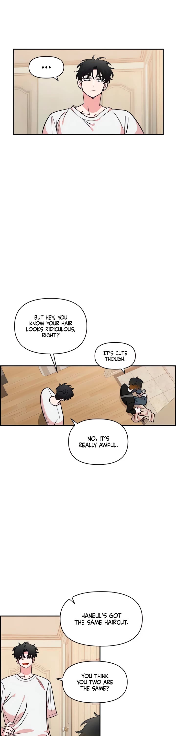 Read Childhood Friend Complex Manga Online