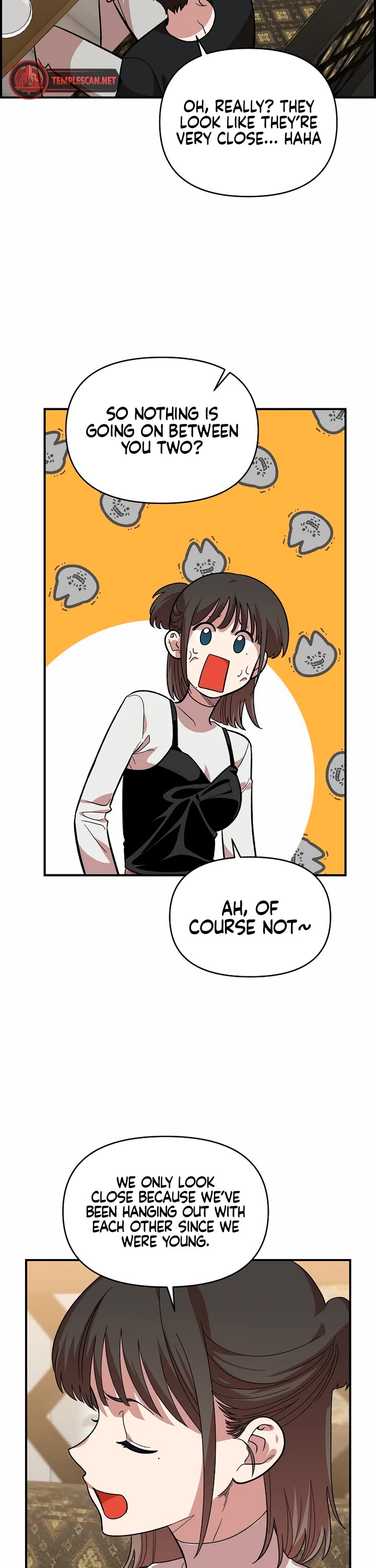Read Childhood Friend Complex Manga Online