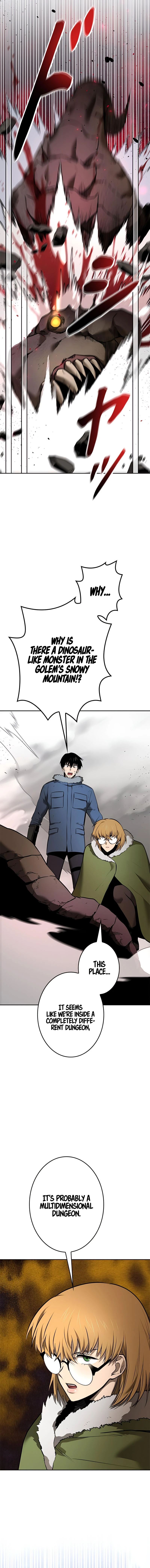Read Conquering Dungeons With Copy Paste! Manga Online