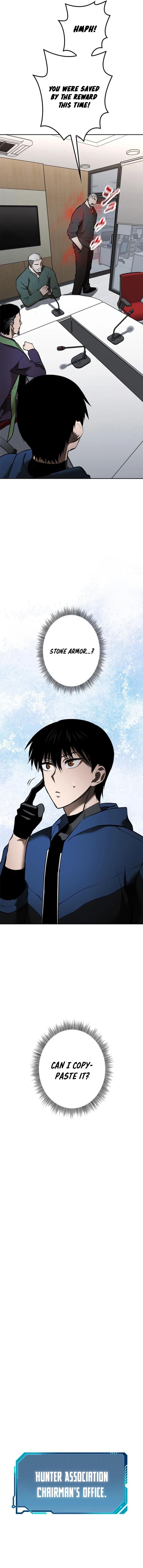 Read Conquering Dungeons With Copy Paste! Manga Online