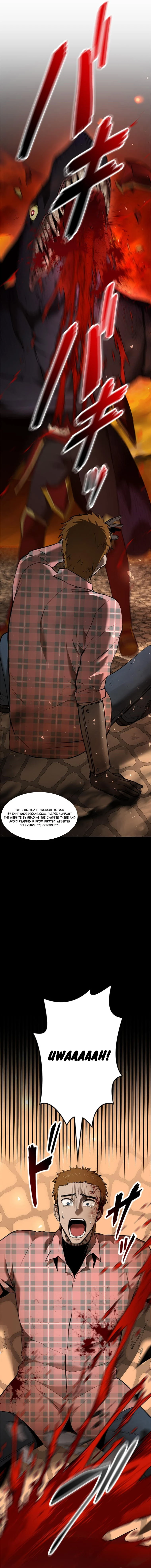 Read Conquering Dungeons With Copy Paste! Manga Online