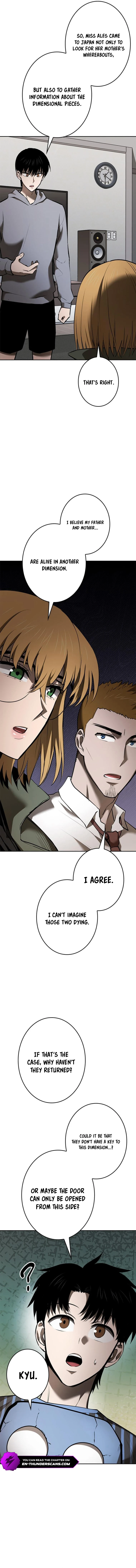 Read Conquering Dungeons With Copy Paste! Manga Online