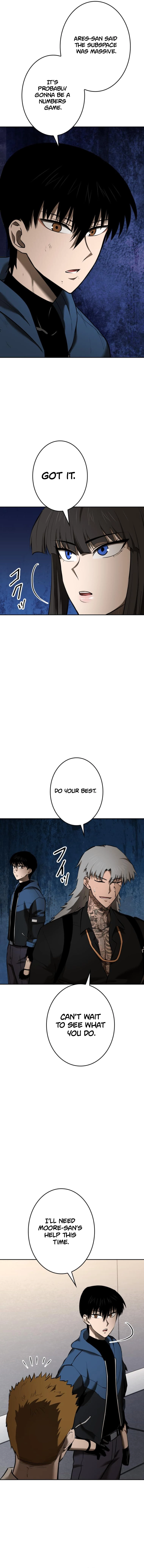 Read Conquering Dungeons With Copy Paste! Manga Online