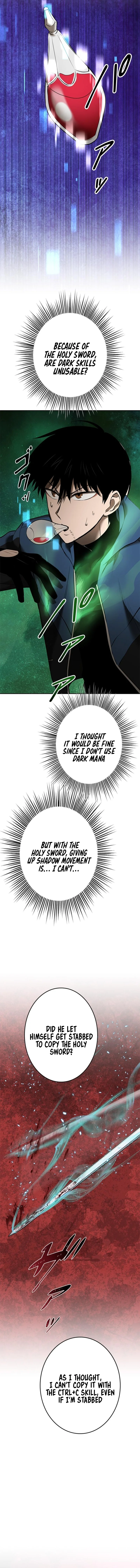 Read Conquering Dungeons With Copy Paste! Manga Online