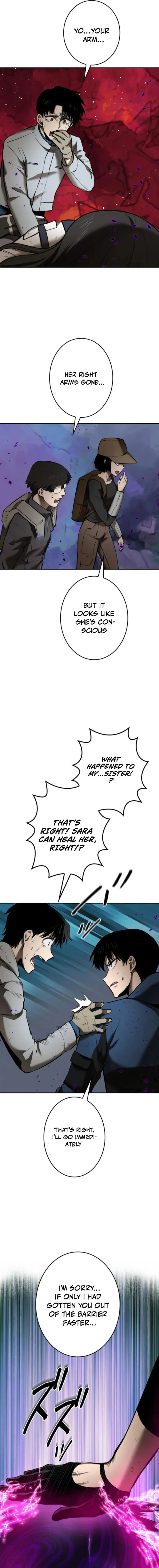 Read Conquering Dungeons With Copy Paste! Manga Online