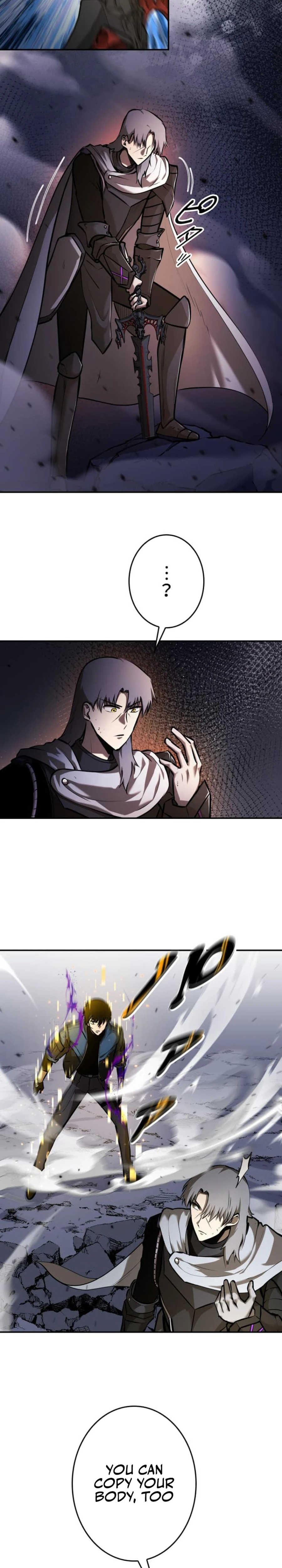 Read Conquering Dungeons With Copy Paste! Manga Online