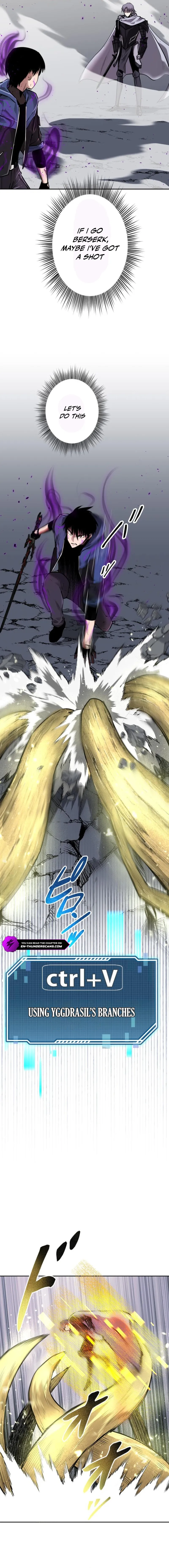 Read Conquering Dungeons With Copy Paste! Manga Online