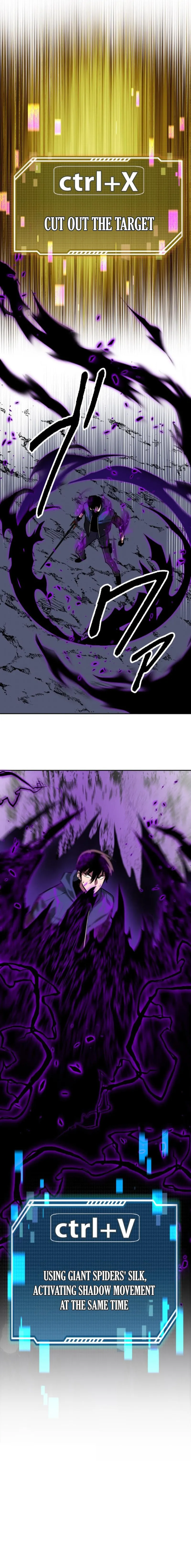 Read Conquering Dungeons With Copy Paste! Manga Online