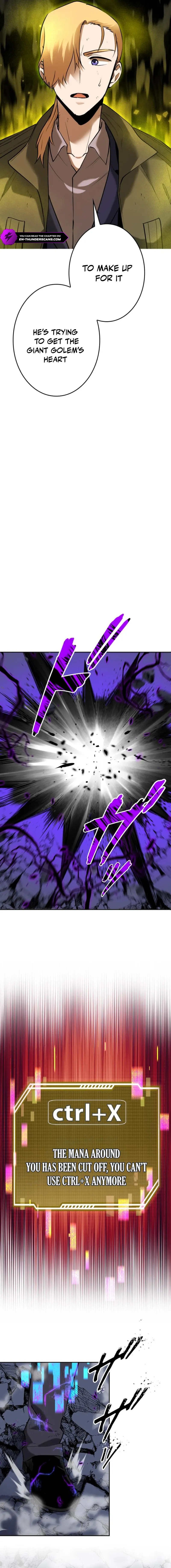 Read Conquering Dungeons With Copy Paste! Manga Online