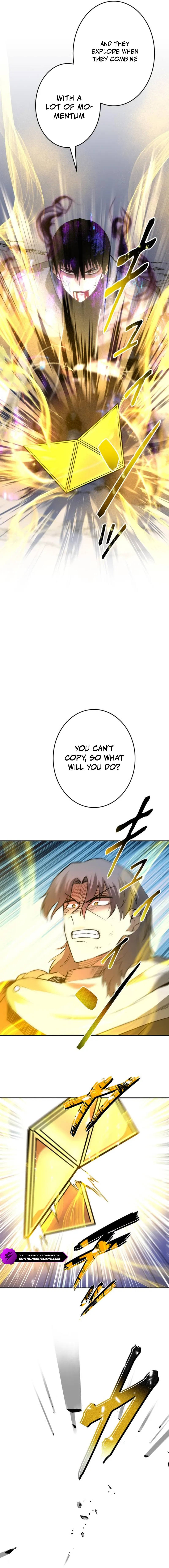 Read Conquering Dungeons With Copy Paste! Manga Online