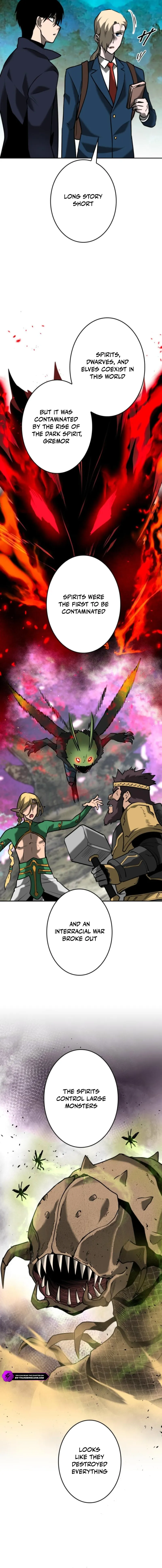 Read Conquering Dungeons With Copy Paste! Manga Online