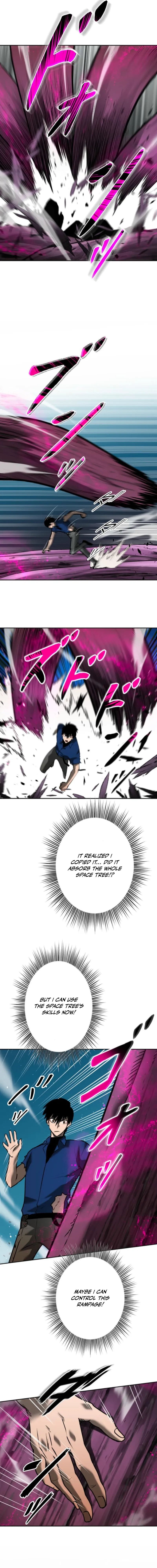 Read Conquering Dungeons With Copy Paste! Manga Online
