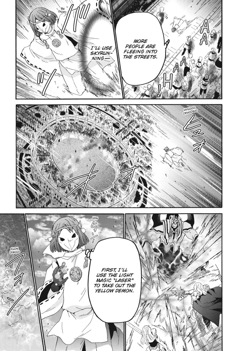 Read Death March to the Parallel World Rhapsody Manga Online