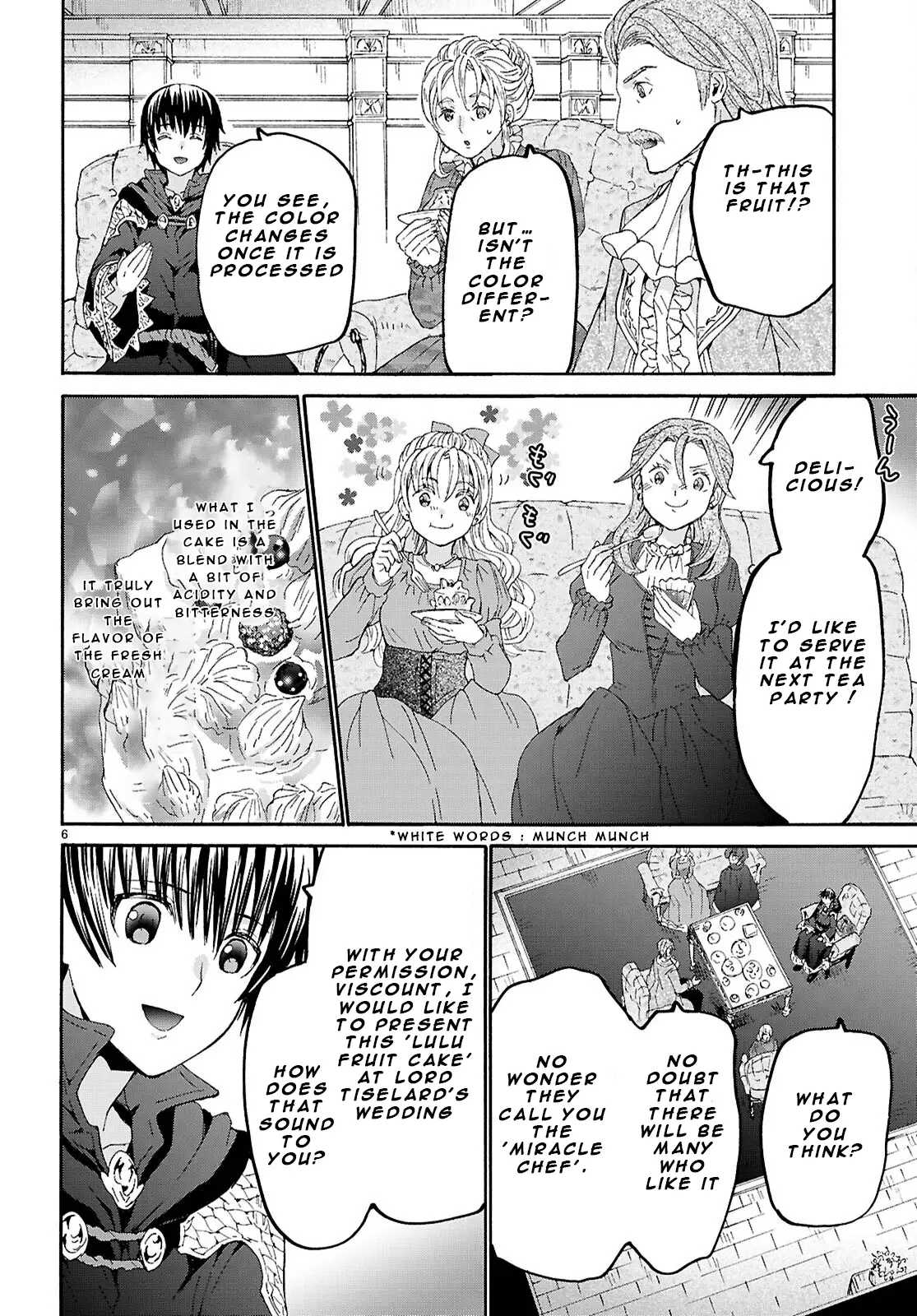 Read Death March to the Parallel World Rhapsody Manga Online