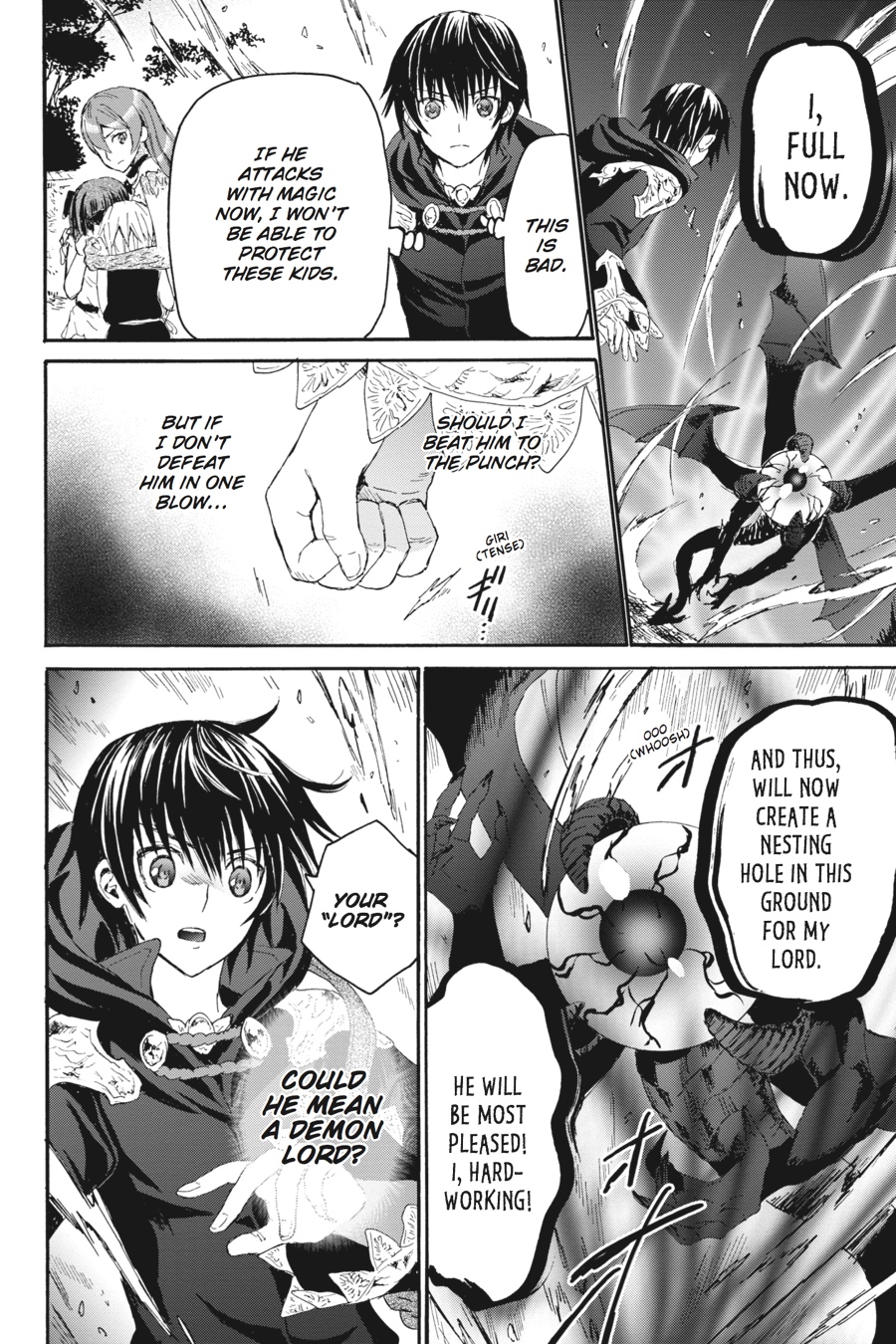 Read Death March to the Parallel World Rhapsody Manga Online