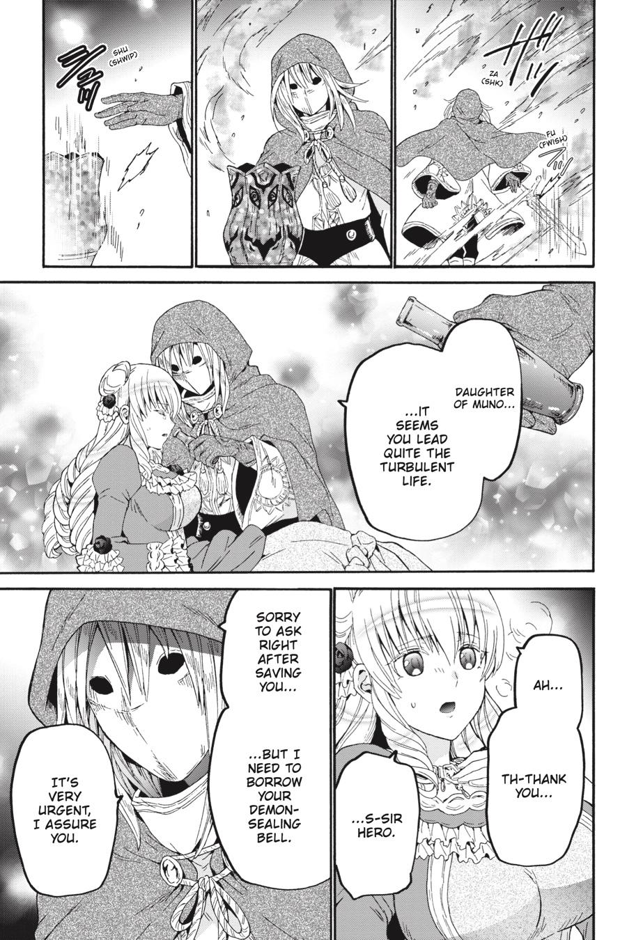 Read Death March to the Parallel World Rhapsody Manga Online