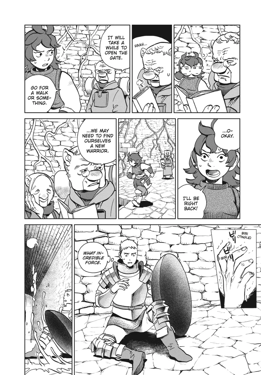 Read Delicious in Dungeon Manga Online