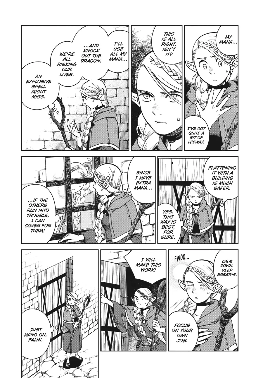 Read Delicious in Dungeon Manga Online