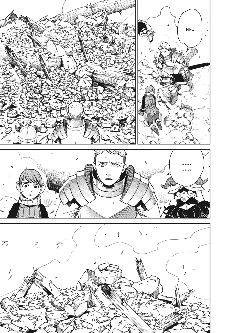 Read Delicious in Dungeon Manga Online