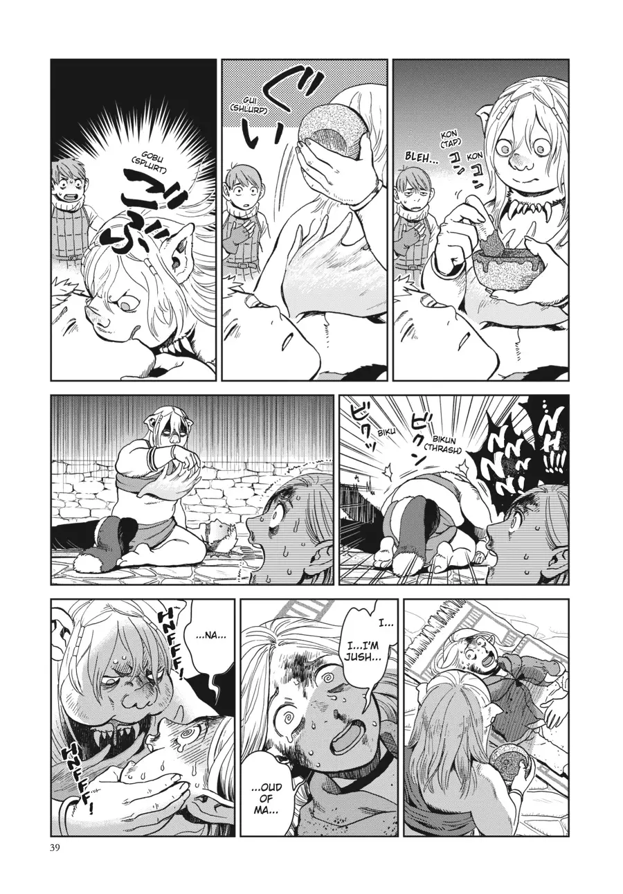 Read Delicious in Dungeon Manga Online