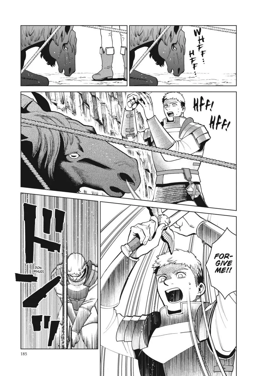 Read Delicious in Dungeon Manga Online