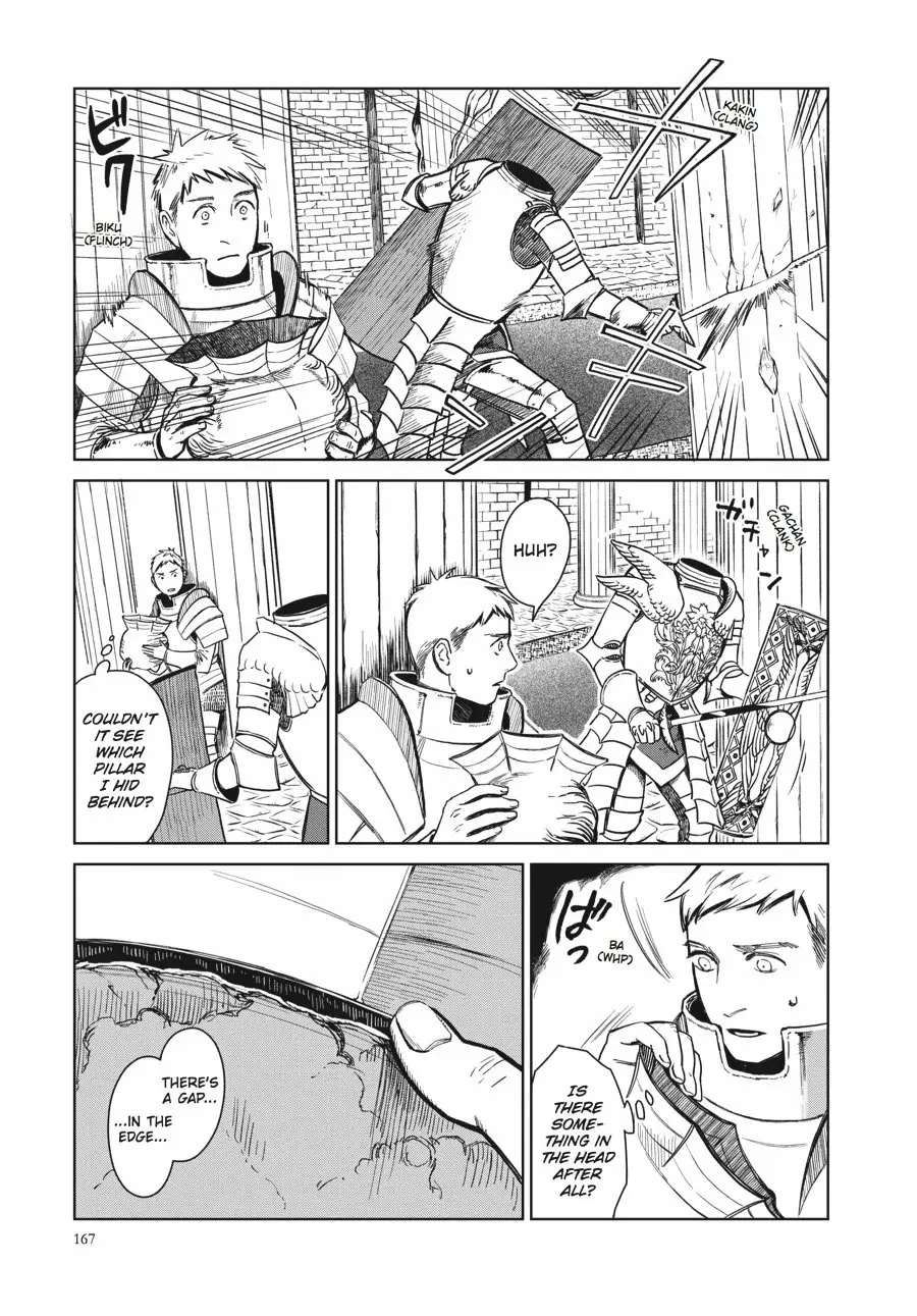 Read Delicious in Dungeon Manga Online