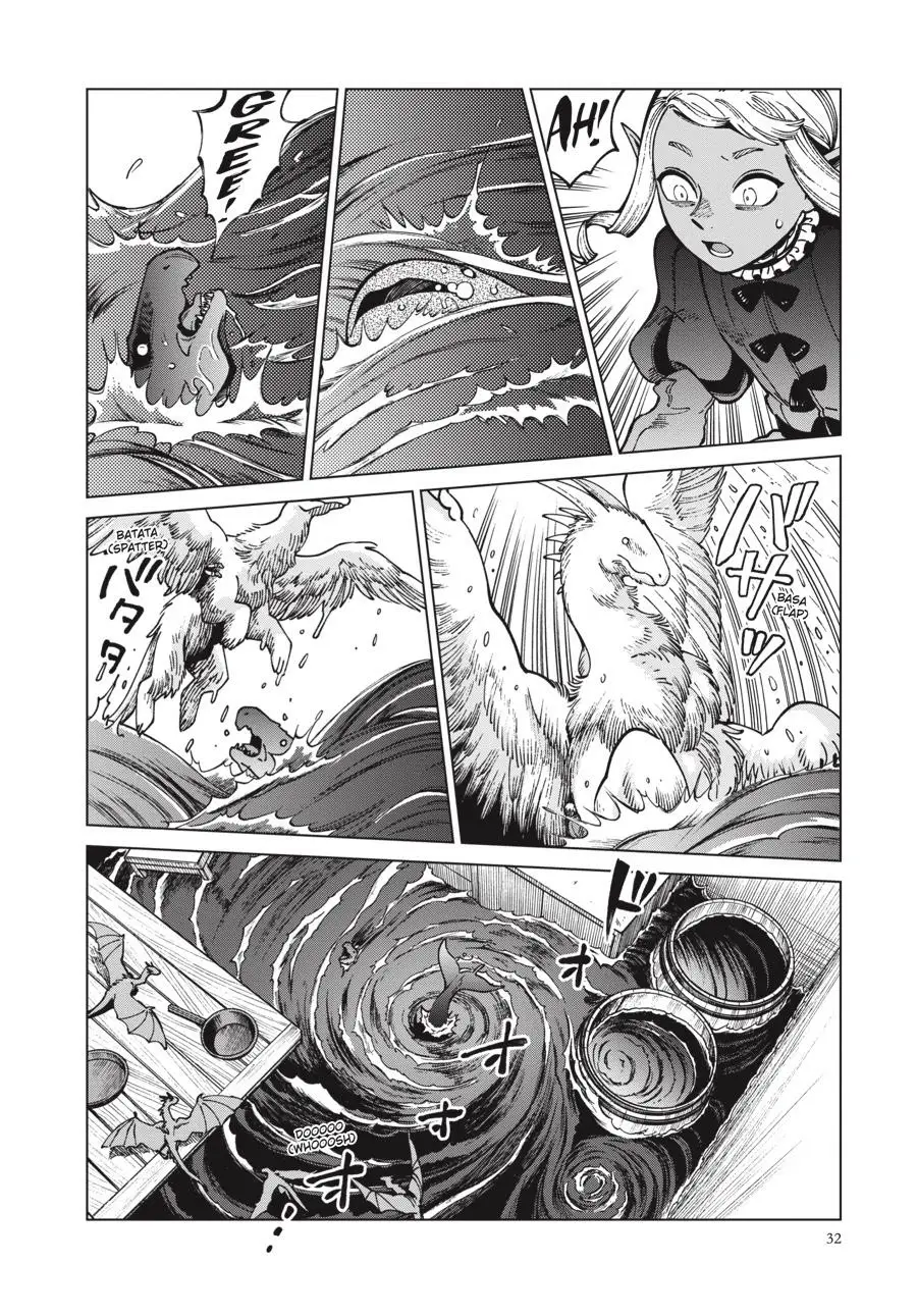 Read Delicious in Dungeon Manga Online