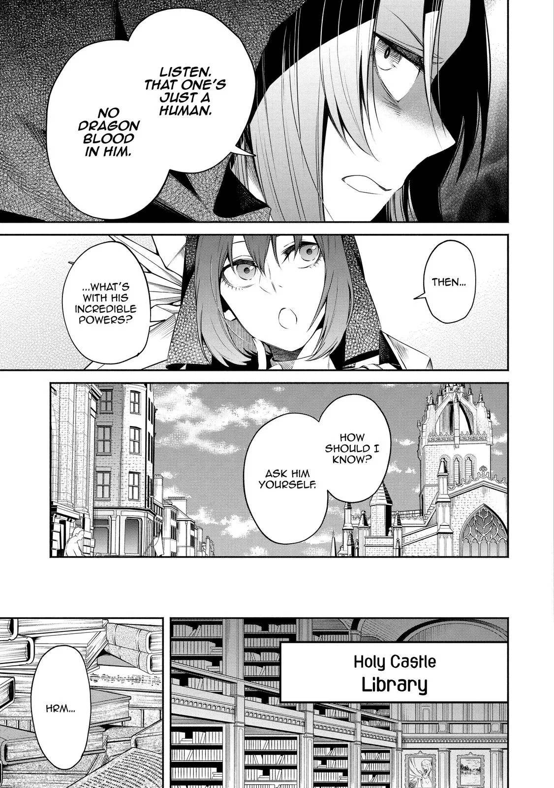 Read Demon Lord, Retry! Manga Online