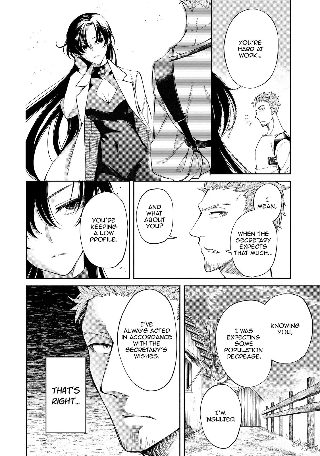 Read Demon Lord, Retry! Manga Online