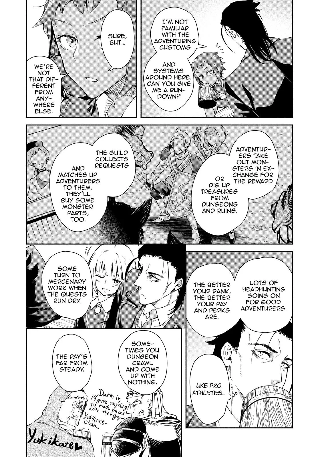 Read Demon Lord, Retry! Manga Online