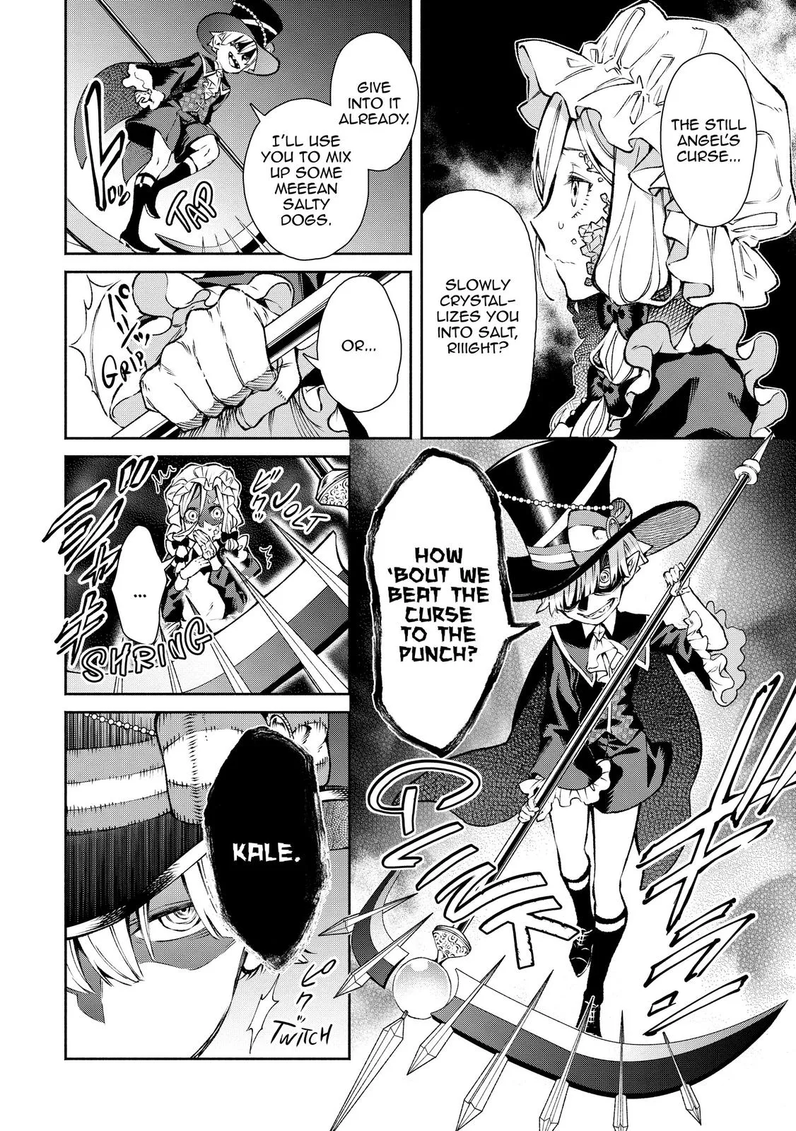 Read Demon Lord, Retry! Manga Online