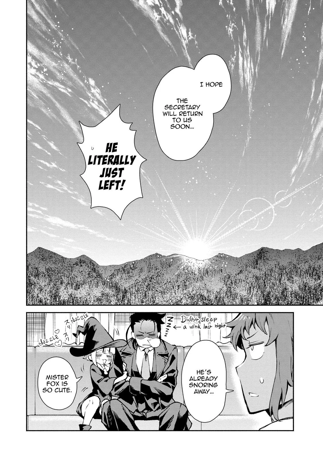 Read Demon Lord, Retry! Manga Online