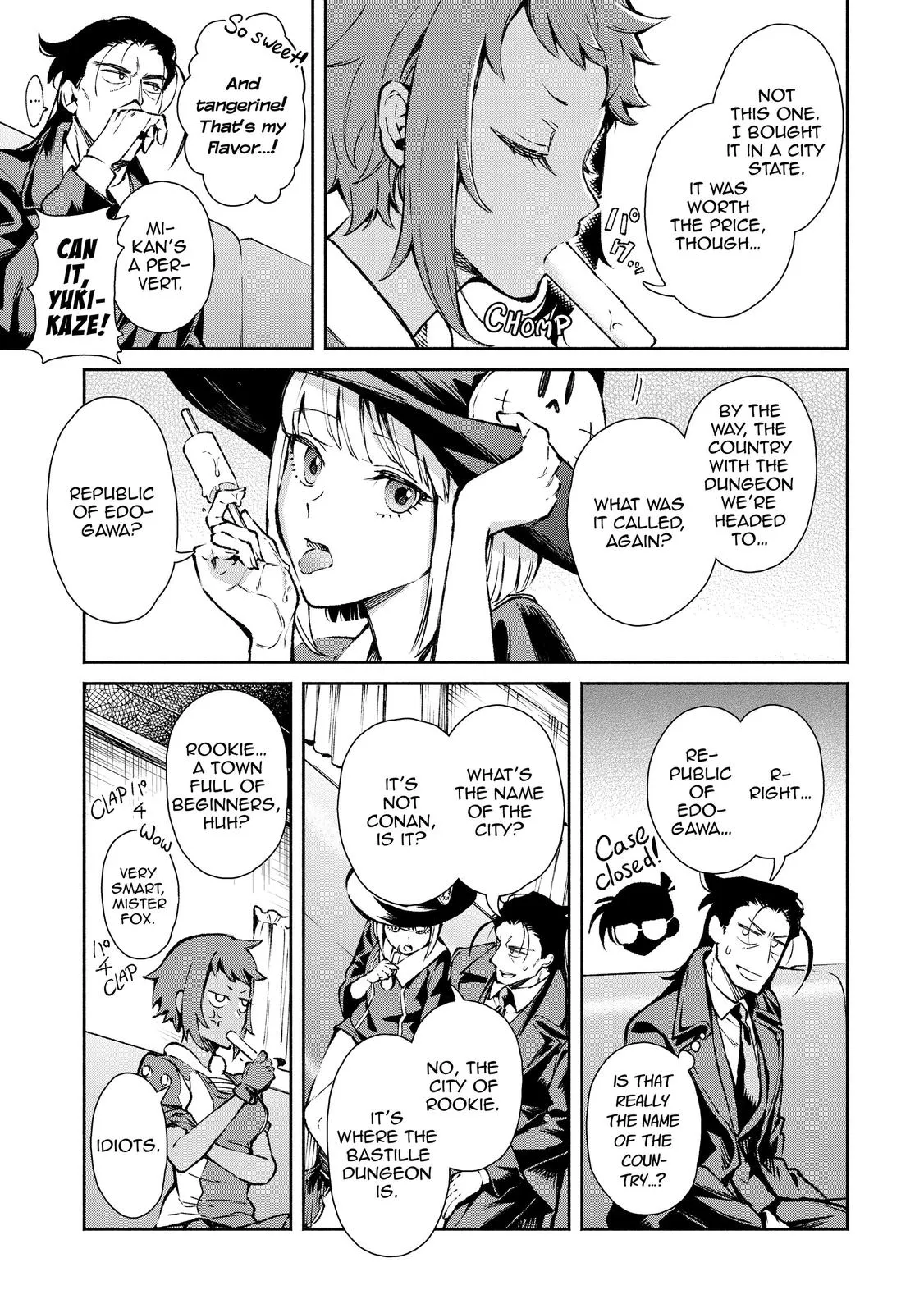 Read Demon Lord, Retry! Manga Online