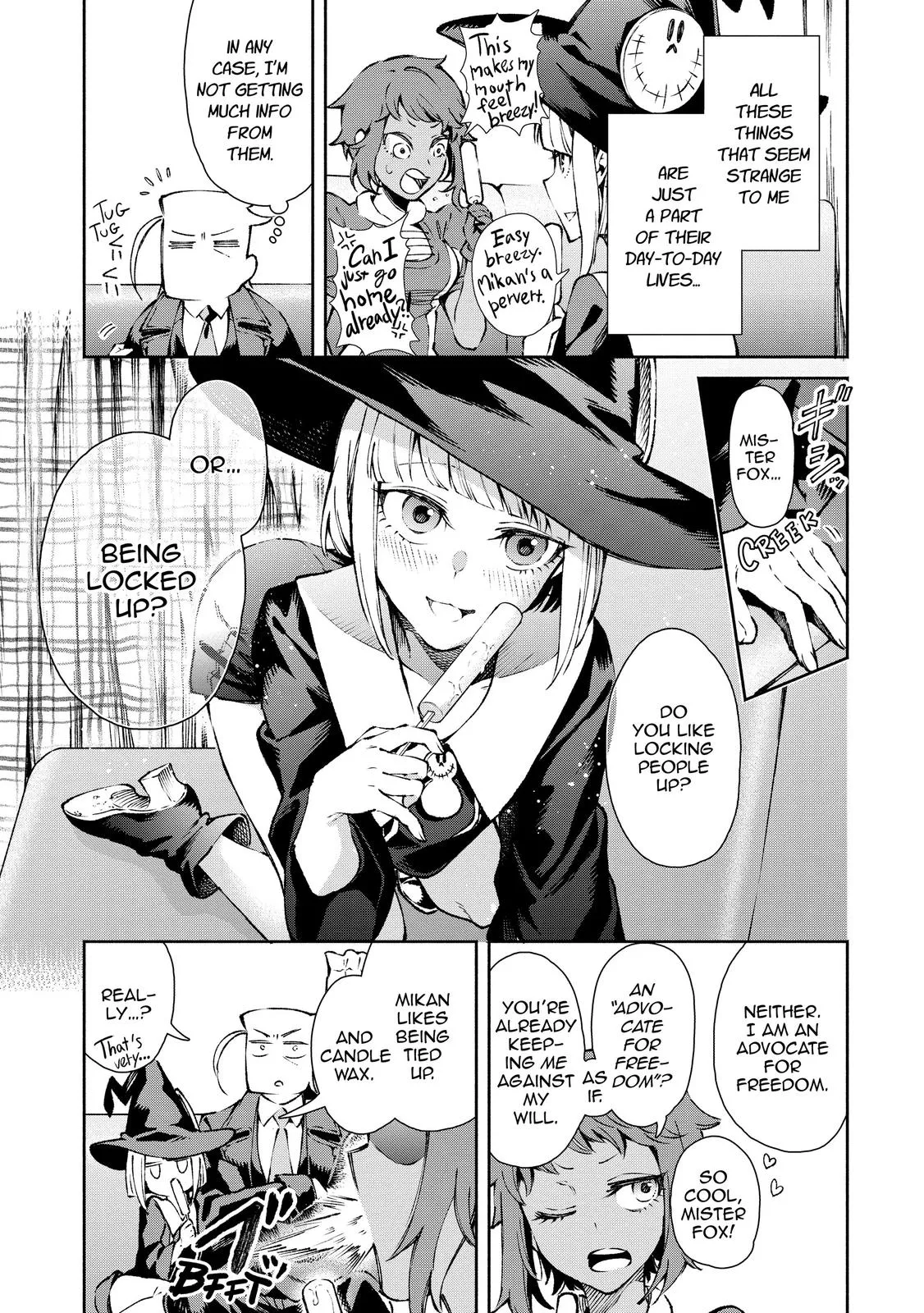 Read Demon Lord, Retry! Manga Online