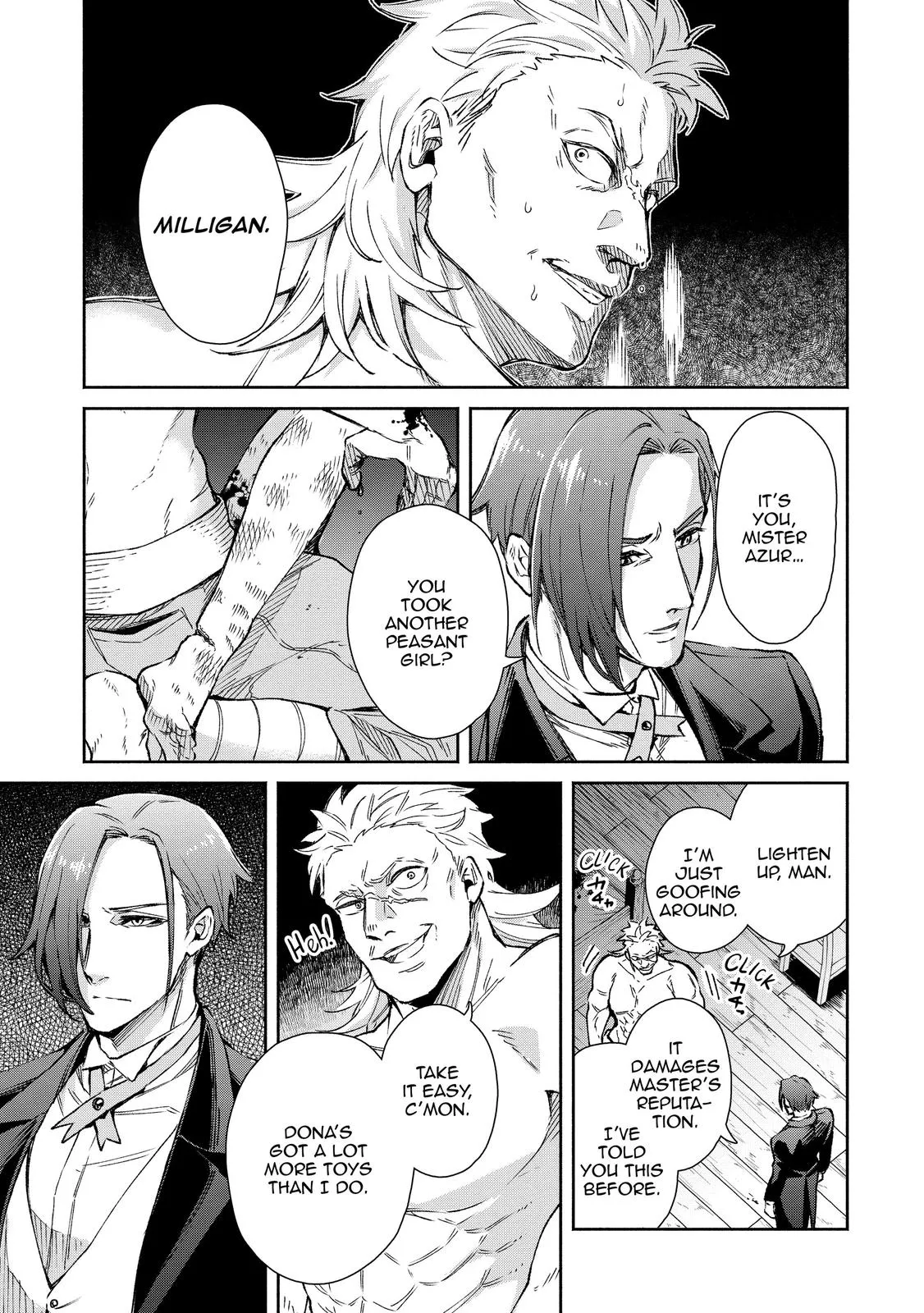 Read Demon Lord, Retry! Manga Online