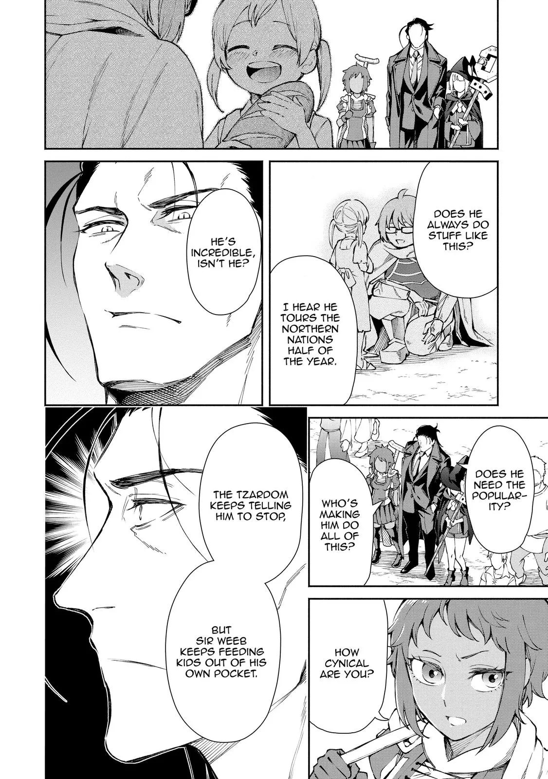 Read Demon Lord, Retry! Manga Online