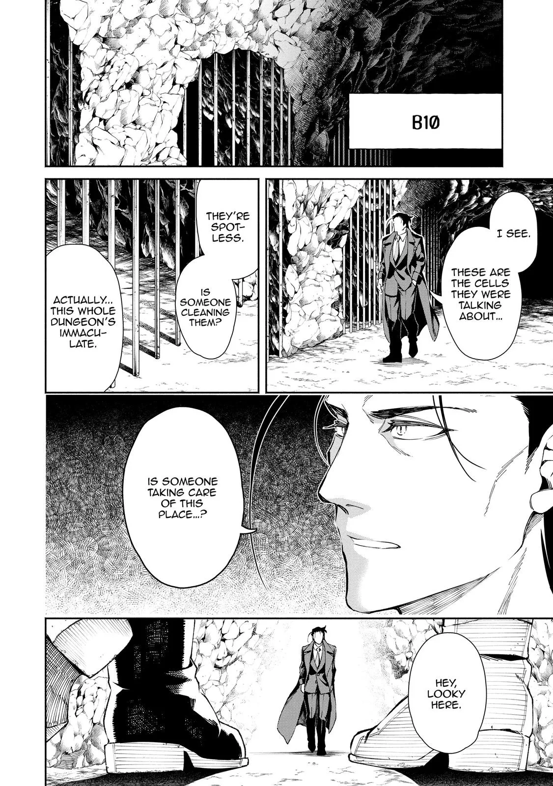 Read Demon Lord, Retry! Manga Online