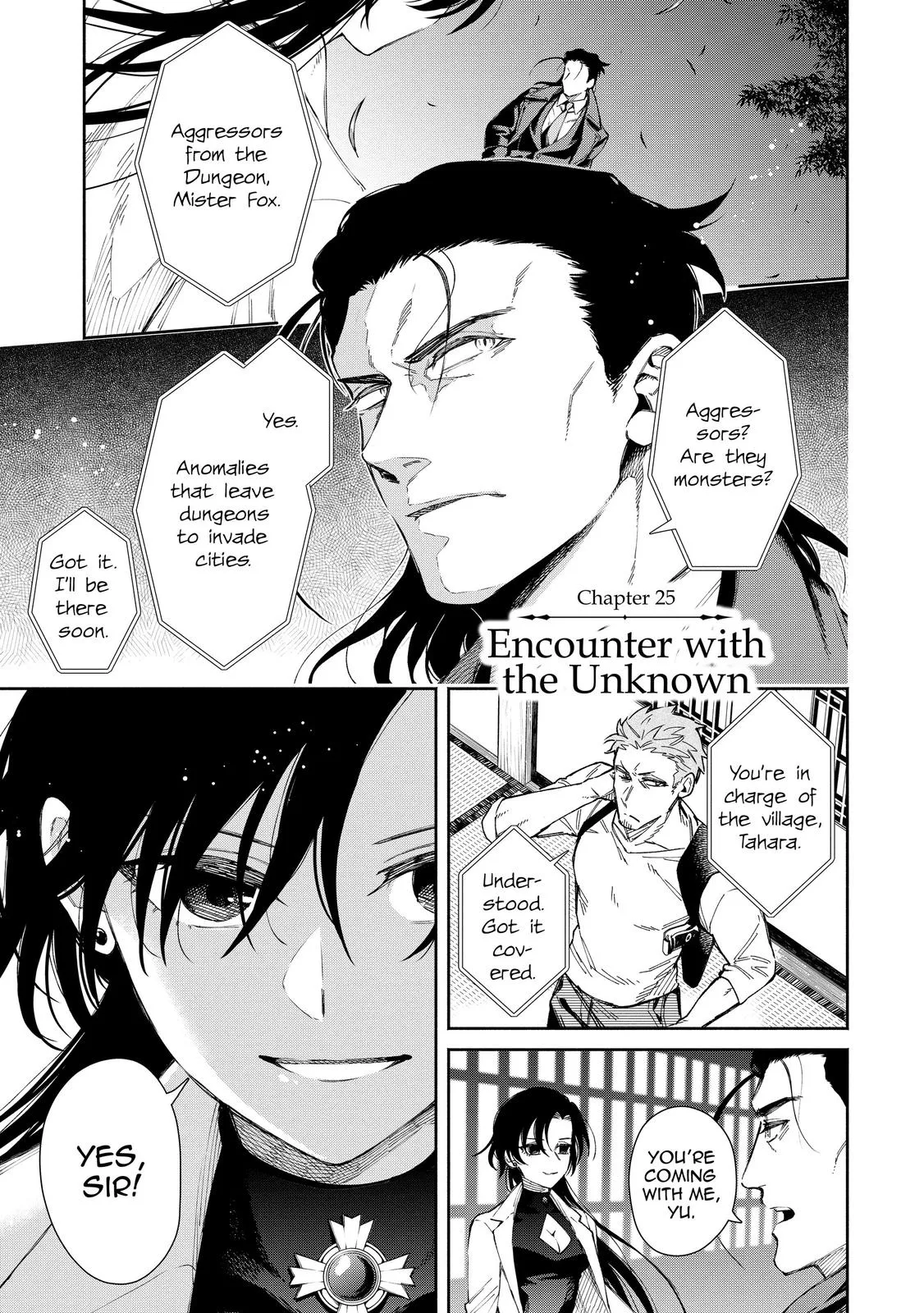 Read Demon Lord, Retry! Manga Online