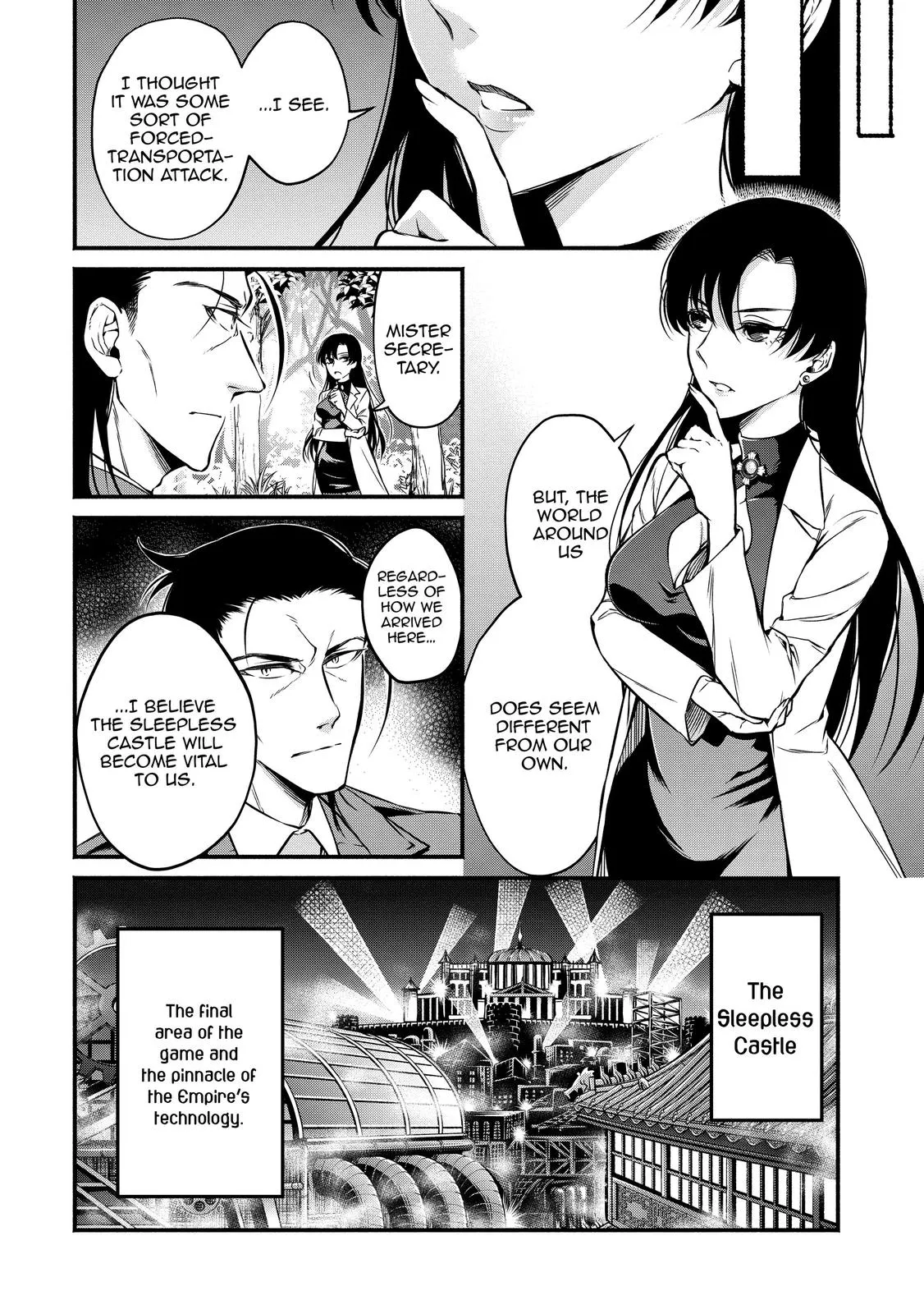 Read Demon Lord, Retry! Manga Online