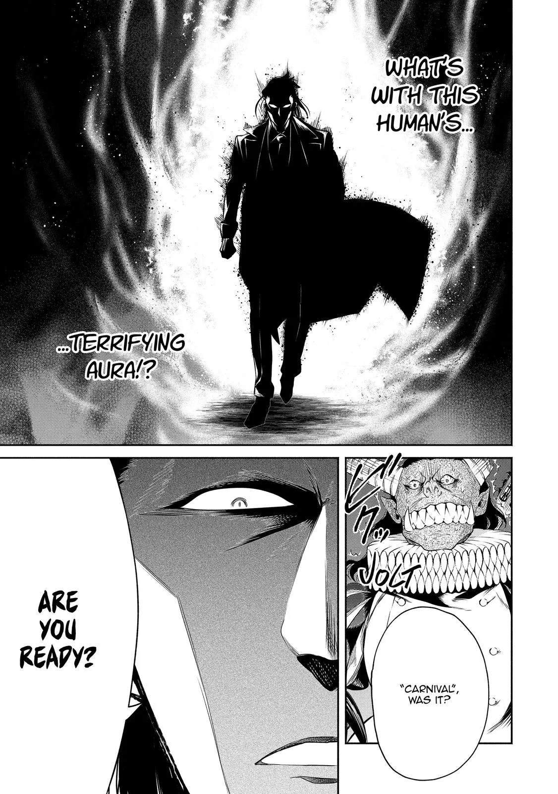Read Demon Lord, Retry! Manga Online