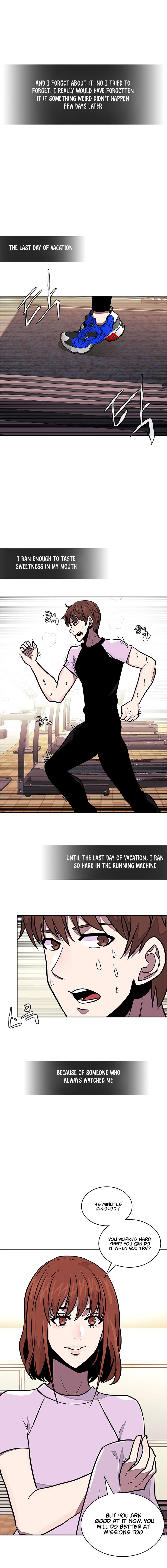 Read Dimensional Mercenary Manga Online