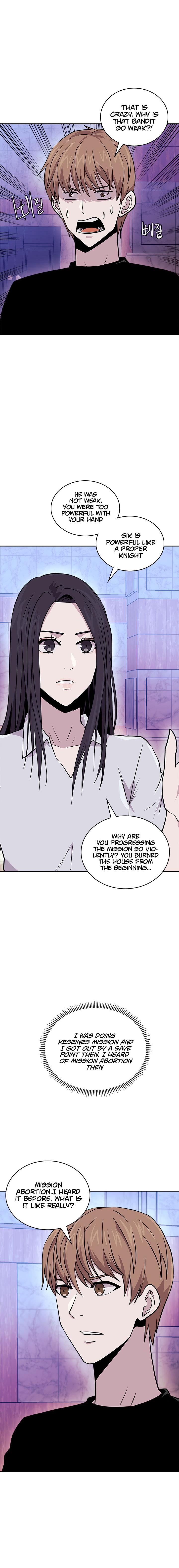 Read Dimensional Mercenary Manga Online