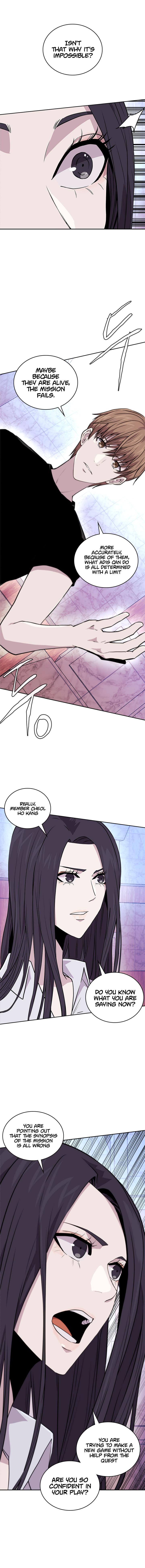 Read Dimensional Mercenary Manga Online