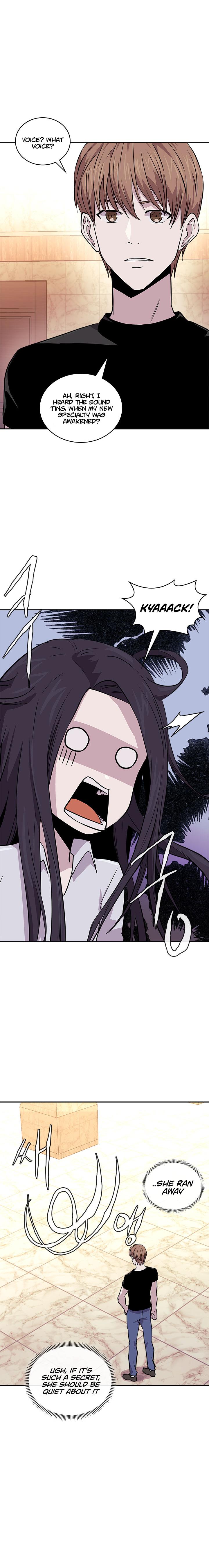 Read Dimensional Mercenary Manga Online