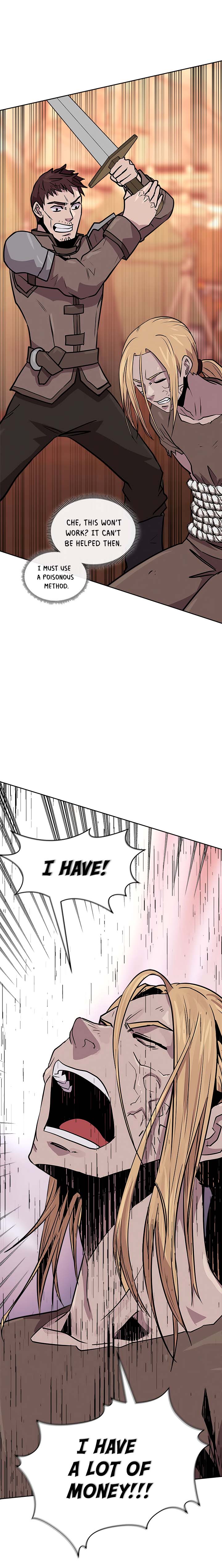 Read Dimensional Mercenary Manga Online