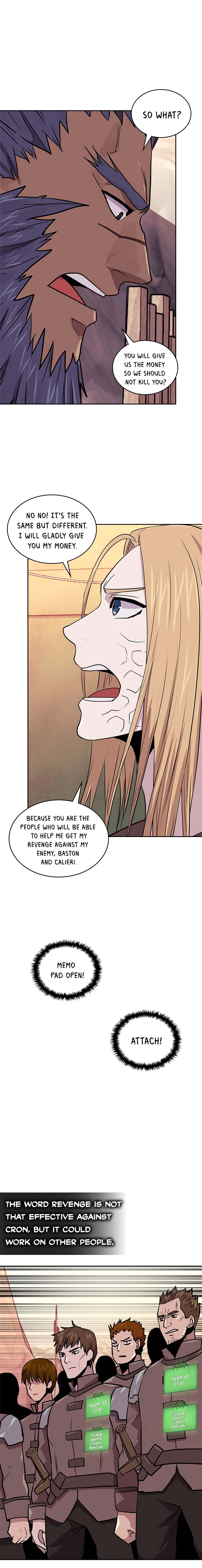 Read Dimensional Mercenary Manga Online