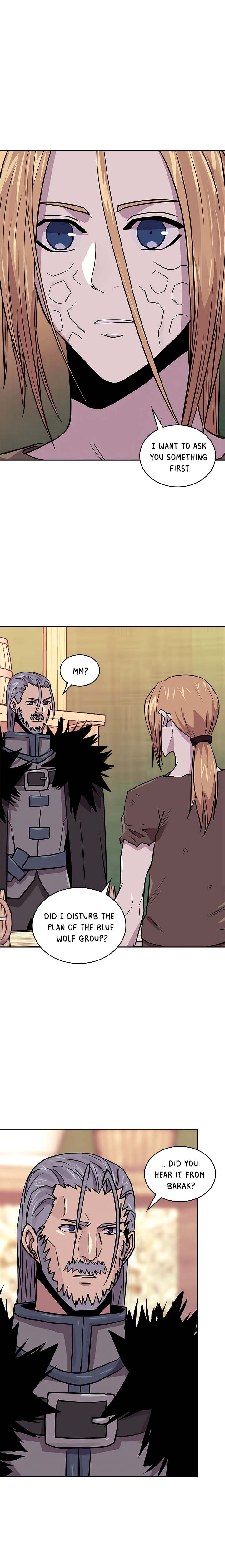 Read Dimensional Mercenary Manga Online