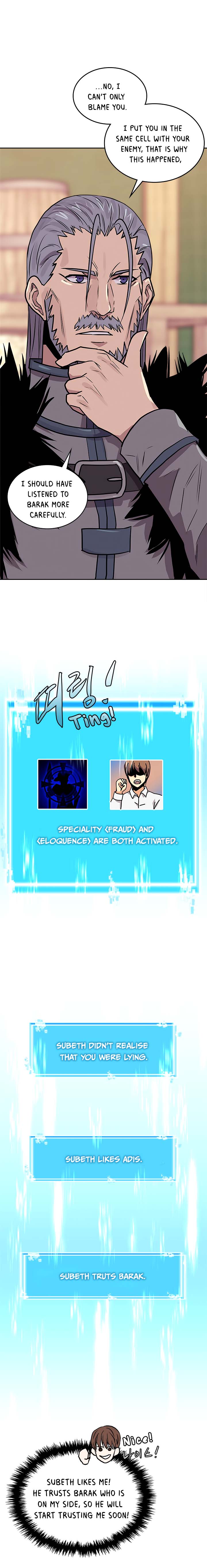 Read Dimensional Mercenary Manga Online