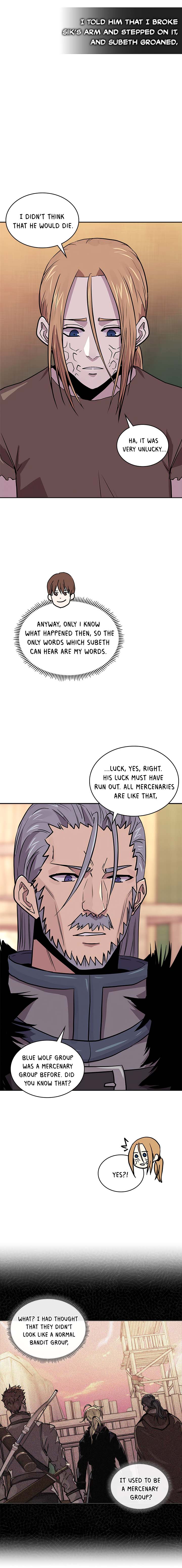 Read Dimensional Mercenary Manga Online